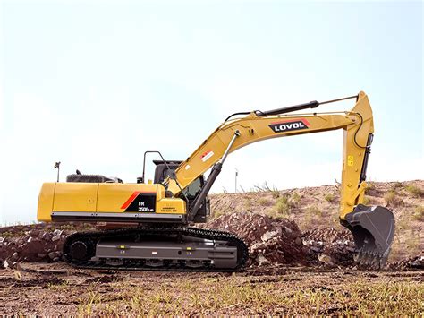 挖掘机的用途和功能介绍_合肥通达挖掘机维修有限公司