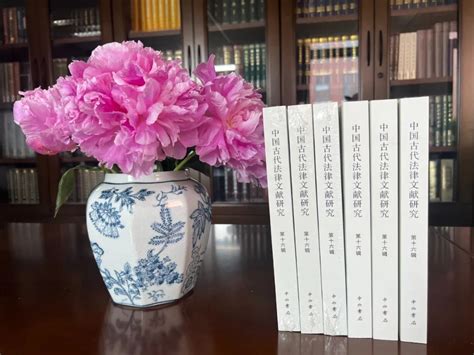 新书丨所刊《中国古代法律文献研究》第十六辑出版-法律古籍整理研究所