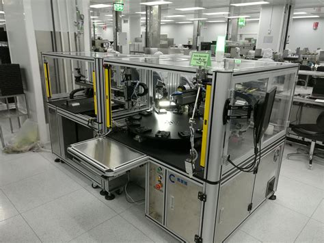 非标机械设计公司排名-广州精井机械设备公司