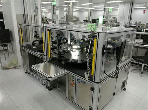 非标自动化设备生产工厂排名