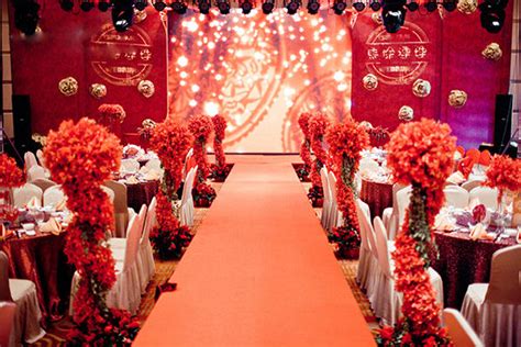 婚庆包括哪些内容 婚庆公司工作流程安排 - 中国婚博会官网