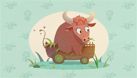牛为什么要穿鼻子 —【发财农业网】