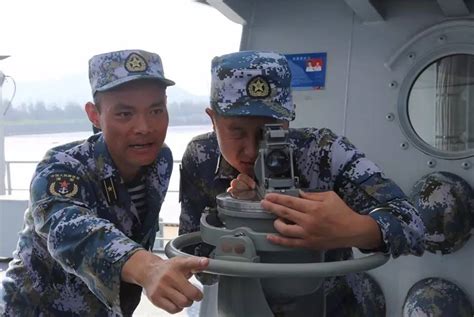 史上首次！海军士官学校组织学员开展航海实习|海军|航海|士官_新浪新闻