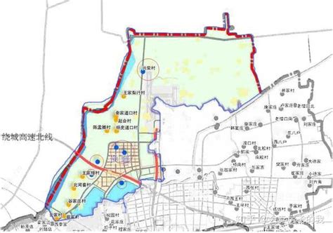 济南市村庄布局规划，将要搬迁这些村庄，包含6区383个村庄 - 知乎