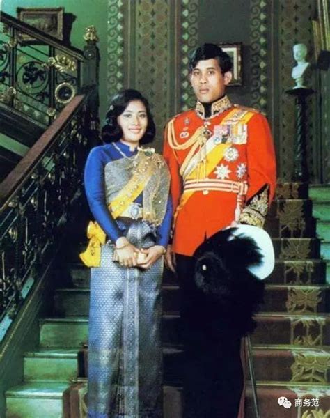 泰国国王玛哈·哇集拉隆功（King Maha Vajirlong Korn）后宫
