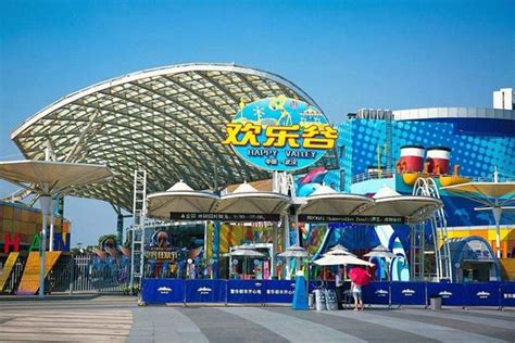 2020武汉欢乐谷-旅游攻略-门票-地址-问答-游记点评，武汉旅游旅游景点推荐-去哪儿攻略