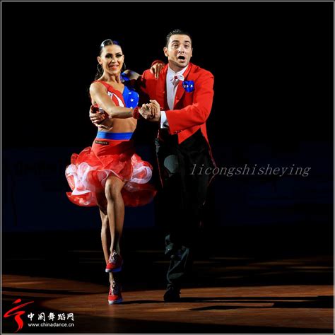 永业杯”上海国际体育舞蹈赛——拉丁舞摄影图片】纪实摄影_太平洋电脑网摄影部落