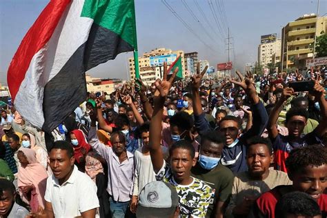 苏丹进入国家紧急状态，美国特使立马撤了……|苏丹|喀土穆|总理_新浪军事_新浪网