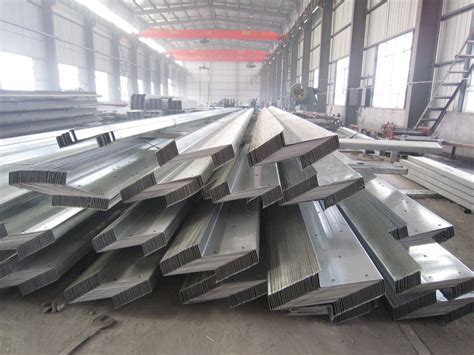 Z型钢 - 安徽中亚钢结构工程有限公司