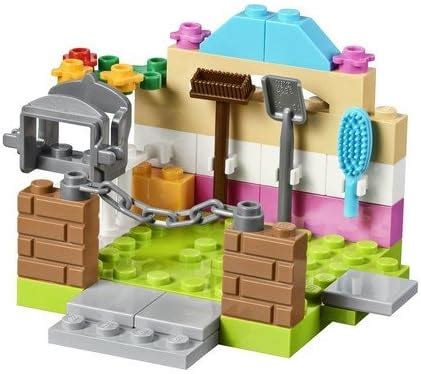 Klocki LEGO Juniors 10674 Farma z kucykiem - sklep zabawkowy Kimland.pl