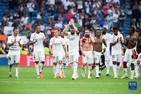 西甲：皇家马德里主场战胜巴塞罗那 重夺榜首位置-荔枝网