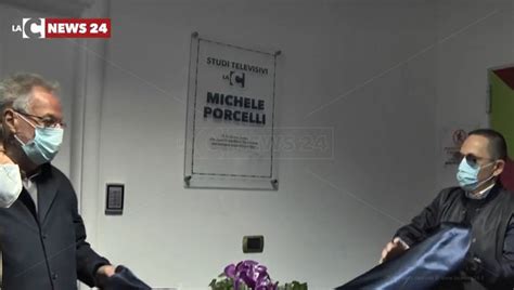 Gli studi LaC intitolati alla memoria di Michele Porcelli: «Con noi era ...