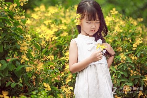 【北京漂亮宝贝儿童摄影-爱美】-中关村在线摄影论坛