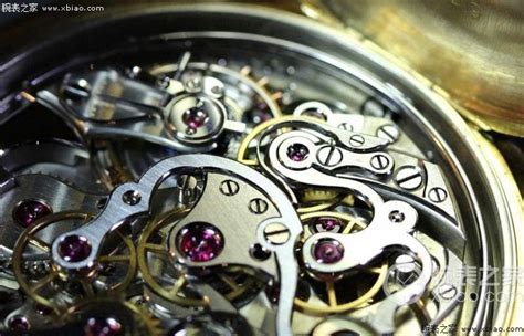 手表小知识：数一数机械手表的机芯基本零件 - 知乎
