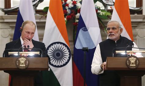 莫迪真不是挺俄：印度向俄罗斯讨“大折扣”，普京却很难拒绝_凤凰网视频_凤凰网