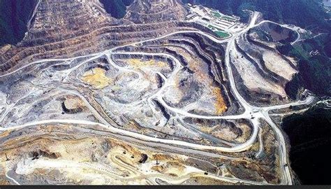 我叫德兴铜矿，是中国最大在产铜矿......|德兴_新浪新闻