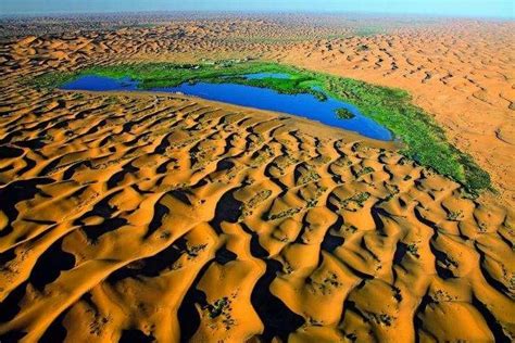 中国沙漠那么多, 为什么不用沙子去填海? 今天可算知道了