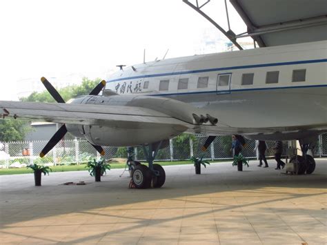 难忘的历程——中国伊尔14飞机停飞15年纪念 - 中国民用航空网