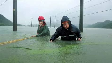 前有暴雨雷雨、后接超强台风……南方电网这样应对！_澎湃号·政务_澎湃新闻-The Paper