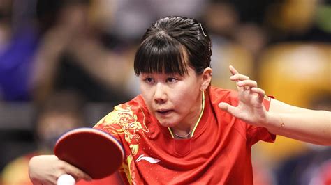 辽宁队夺得2022年全国乒乓球锦标赛女团冠军|辽宁队|全国乒乓球锦标赛|陈幸同_新浪新闻