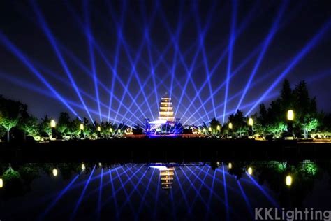 文旅亮化建设的核心目的_KKLighting照明亮化工程集成服务商