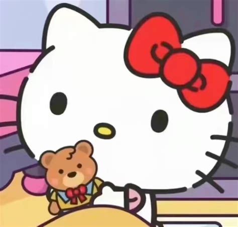 Hello Kitty Hello Kitty情头 - 堆糖，美图壁纸兴趣社区