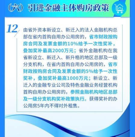 黑龙江招商引资政策清单之“金融开放招商” - 创业汇 - 梦科云计算技术支持