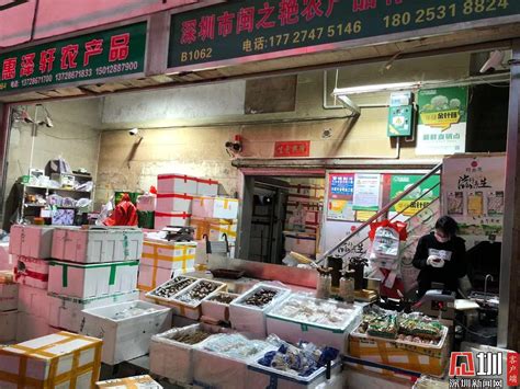 蔬菜日均来货超5500吨 海吉星蔬菜批发市场过年不停业_深圳新闻网