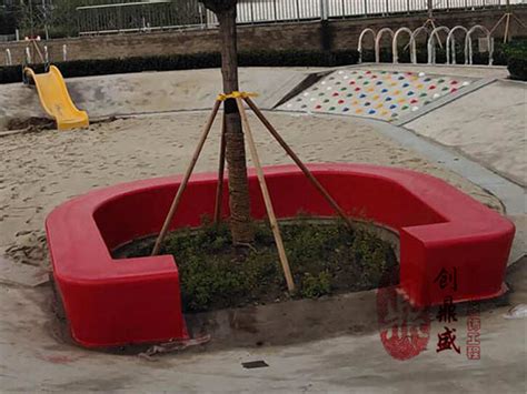 深圳玻璃钢花槽树池为什么会被广泛运用 - 深圳市创鼎盛玻璃钢装饰工程有限公司