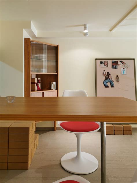 杭州虎美术艺术工作室-造园工作室-办公空间设计案例-筑龙室内设计论坛