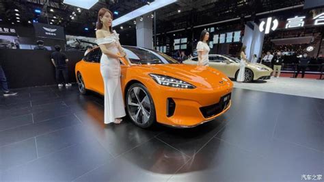 2023上海车展：远航Y7实车正式亮相 - 第一电动网