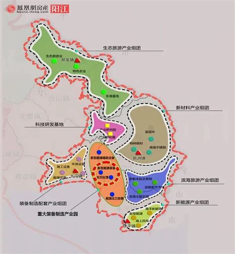 阳江属于广东哪个市（阳江在哪个省哪个市） - 生活 - 布条百科