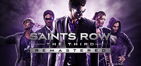 黑道圣徒3：重制版/Saints Row: The Third™ Remastered_乐多美百货网
