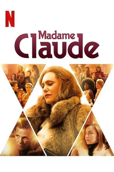 Madame Claude : Découvrez la bande-annonce du film Netflix. | Watchama