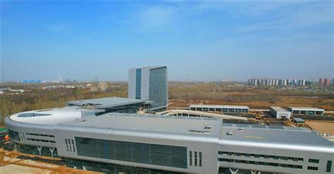 邢台123：邢台综合客运枢纽项目,6月底综合服务中心及主站房完成装修工程