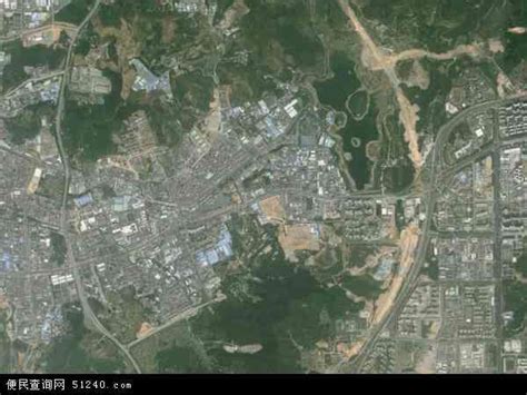 卫星地图高清村庄地图看到人实时软件图片预览_绿色资源网