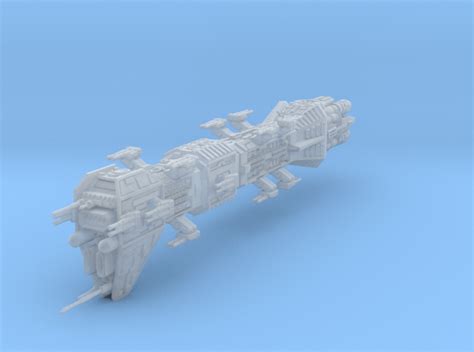 Dreadnought (39JRVP7LU) by HavocsSpaceShipyard