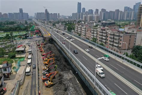 济南三大高架路即将通车 能看出是哪吗_山东频道_凤凰网