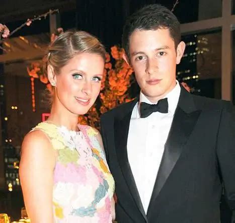 How Nicky Hilton Really Met Her Husband James Rothschild - News Colony