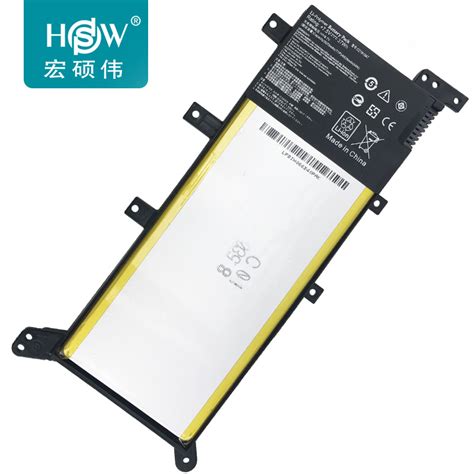 华硕爱豆13寸VivoBook S13 S330F X330UA C31N1806笔记本电池 - 深圳诺比电子科技有限公司