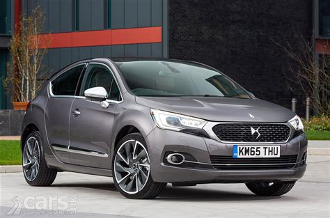 2016 DS4 Review | CarAdvice