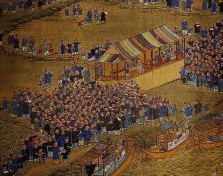 清朝历史上康熙时期，大清帝国的巡抚制度|总督|康熙|大清帝国_新浪新闻