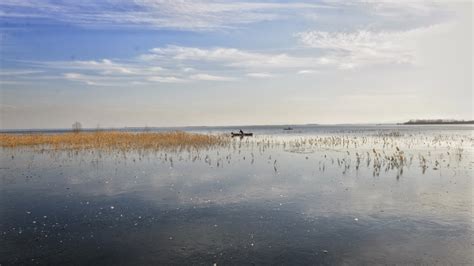 平顶山白龟湖国家城市湿地公园,湖泊池塘,自然风景,摄影素材,汇图网www.huitu.com