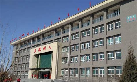 忻州市第一职业中学校校园图片、环境怎么样？_好学院招生网