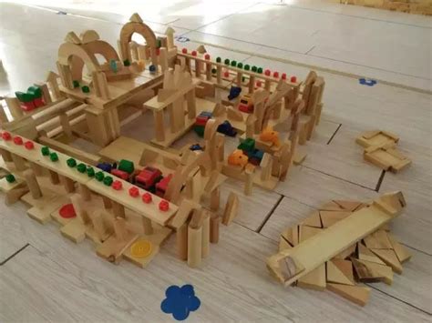 【专业秘籍】教你如何轻松做出高水平幼儿园建构区？