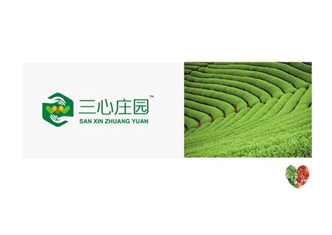农业公司的两个品牌类设计方案（农墅、农墅菜园）|平面|标志|悦景品牌设计 - 原创作品 - 站酷 (ZCOOL)