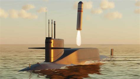 中国094A核潜艇性能究竟如何？携带巨浪2A导弹，战力能达到多少？__凤凰网
