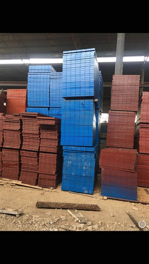 组合钢模板的使用在应用中占据着哪些优点-郑州博林机械租赁有限公司