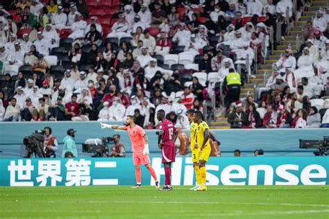卡塔尔揭幕战输球，创耻辱记录， 备战过程给国足提供了这些启示