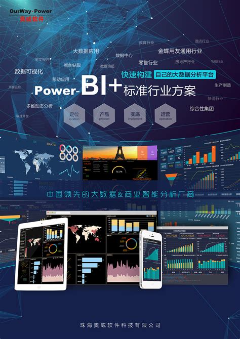PowerBI+标准方案快速构建自己的大数据分析平台_龙猫小飞猪-站酷ZCOOL